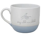 Wholesale - MWH/LBL Speck Moon Soup Mug C/P 36, UPC: 195010126441